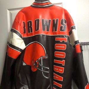 Cleveland Browns Jacket